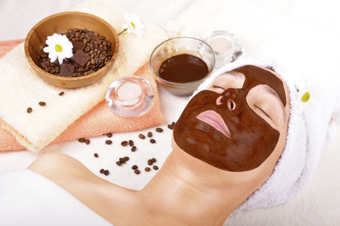 coffee mask for renewal
