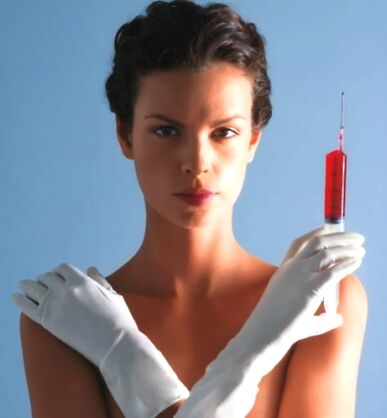 renewal plasma syringe