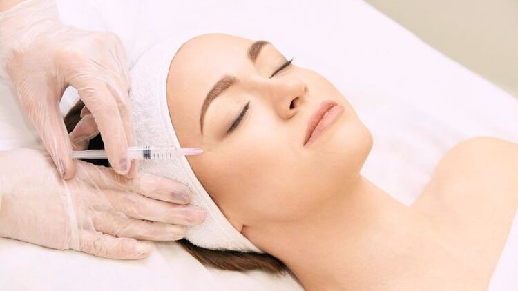 organic resuscitation for facial rejuvenation