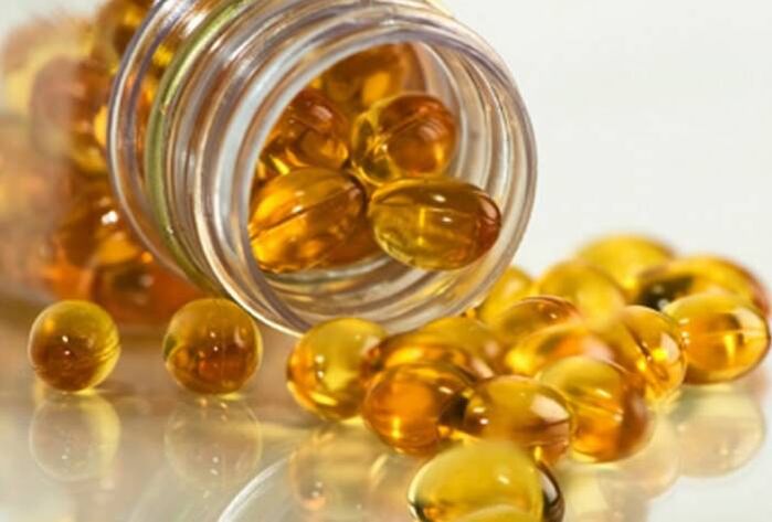 fish oil for renewal