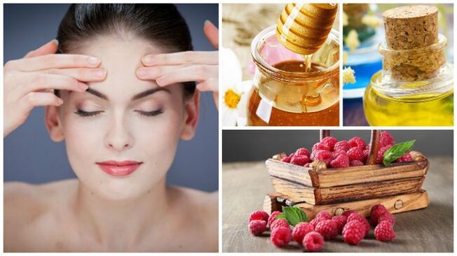 folk remedies for skin rejuvenation